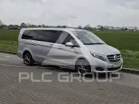 2018 Mercedes Benz V