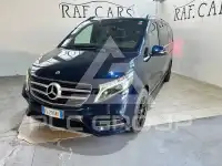 2018 Mercedes Benz V