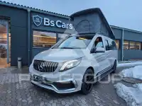 2018 Mercedes Benz V