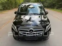 2018 Mercedes Benz V