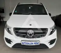 2018 Mercedes Benz V