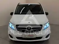 2018 Mercedes Benz V