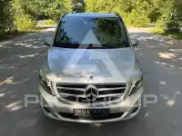 2018 Mercedes Benz V