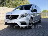 2018 Mercedes Benz V