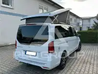 2018 Mercedes Benz V