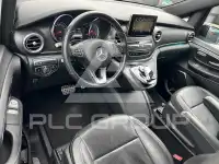 2018 Mercedes Benz V
