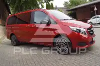 2018 Mercedes Benz V