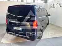 2018 Mercedes Benz V