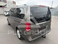 2018 Mercedes Benz V