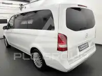 2018 Mercedes Benz V