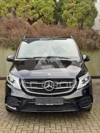 2018 Mercedes Benz V