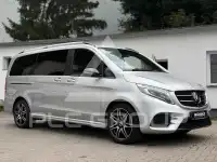 2018 Mercedes Benz V