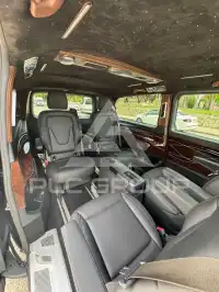 2018 Mercedes Benz V