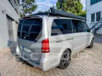 2018 Mercedes Benz V