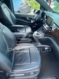 2018 Mercedes Benz V