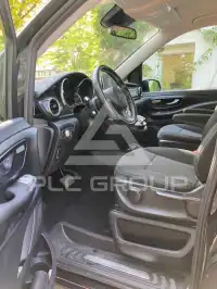 2018 Mercedes Benz V