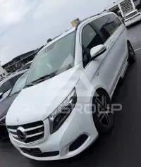 2018 Mercedes Benz V