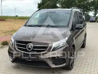 2018 Mercedes Benz V