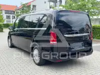 2018 Mercedes Benz V