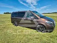 2018 Mercedes Benz V