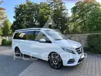 2018 Mercedes Benz V