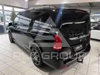 2018 Mercedes Benz V