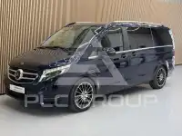 2018 Mercedes Benz V