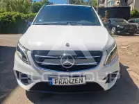 2018 Mercedes Benz V