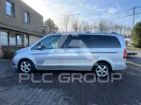 2018 Mercedes Benz V