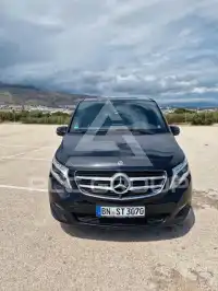 2018 Mercedes Benz V