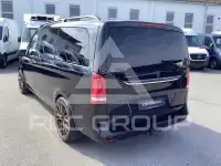 2018 Mercedes Benz V