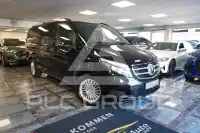 2018 Mercedes Benz V