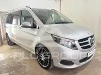 2018 Mercedes Benz V