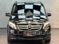 2018 Mercedes Benz V