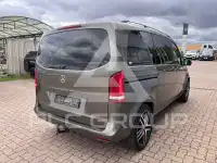 2018 Mercedes Benz V