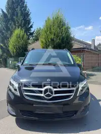 2018 Mercedes Benz V