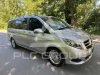 2018 Mercedes Benz V