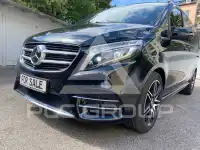 2018 Mercedes Benz V
