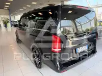 2018 Mercedes Benz V