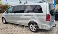 2018 Mercedes Benz V