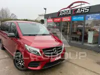 2018 Mercedes Benz V