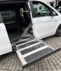 2018 Mercedes Benz V