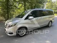 2018 Mercedes Benz V