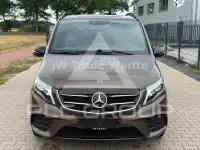 2018 Mercedes Benz V