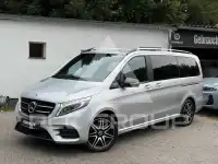 2018 Mercedes Benz V