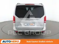 2018 Mercedes Benz V