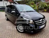 2018 Mercedes Benz V