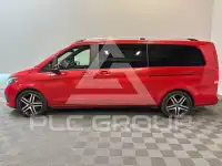 2018 Mercedes Benz V