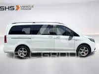2018 Mercedes Benz V