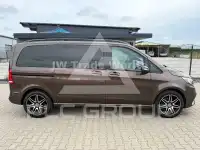 2018 Mercedes Benz V